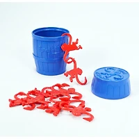 World's Smallest Barrel of Monkeys