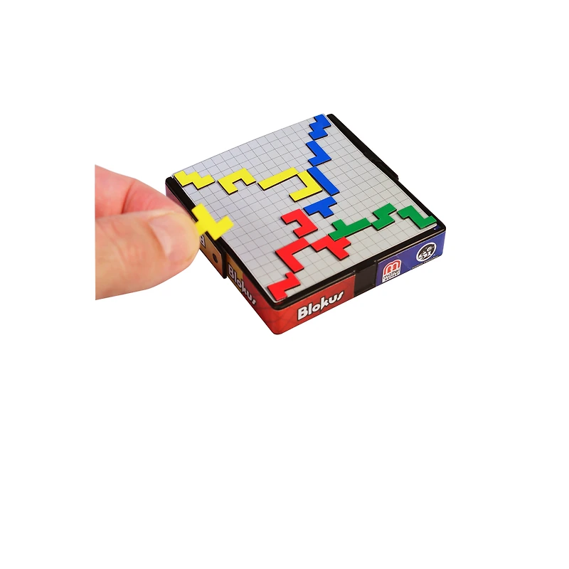 World’s Smallest Blokus