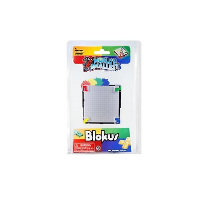 World’s Smallest Blokus