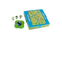 World’s Smallest Chutes and Ladders