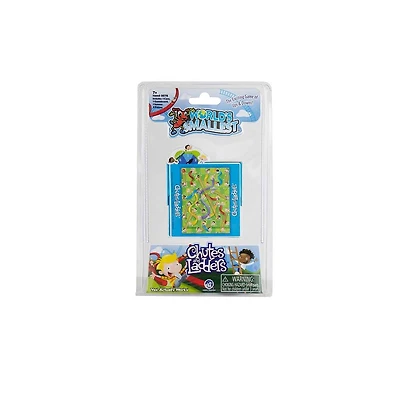 World’s Smallest Chutes and Ladders