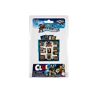 World’s Smallest Clue