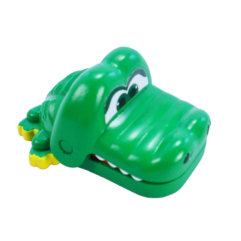 World's Smallest Crocodile Dentist