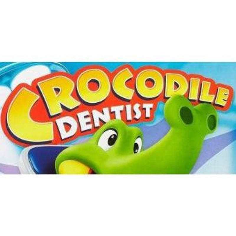 World's Smallest Crocodile Dentist