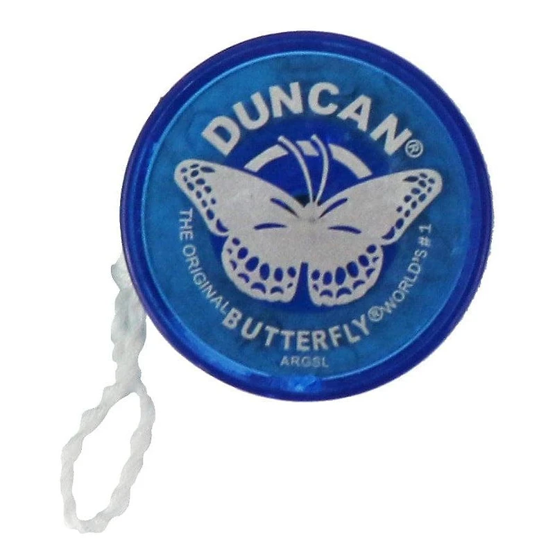 World's Smallest Duncan Butterfly Yo-Yo