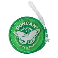 World's Smallest Duncan Butterfly Yo-Yo