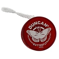 World's Smallest Duncan Butterfly Yo-Yo
