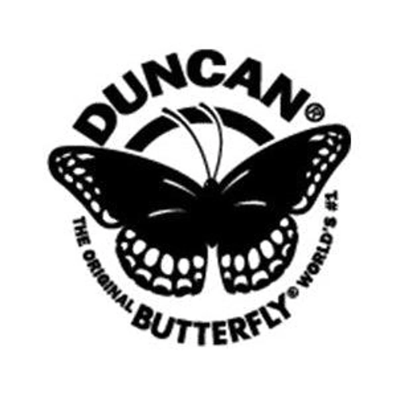 World's Smallest Duncan Butterfly Yo-Yo