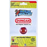 World's Smallest Duncan Imperial YoYo