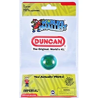 World's Smallest Duncan Imperial YoYo