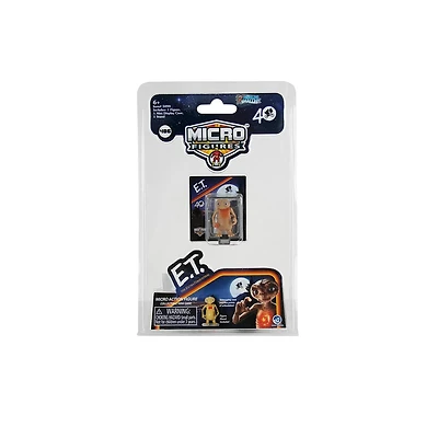 World’s Smallest E.T. The Extra-Terrestrial Micro Figure