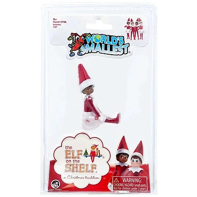 World's Smallest Elf on a Shelf Assortment