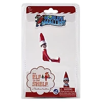 World's Smallest Elf on a Shelf