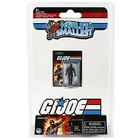 World's Smallest GI Joe vs. Cobra