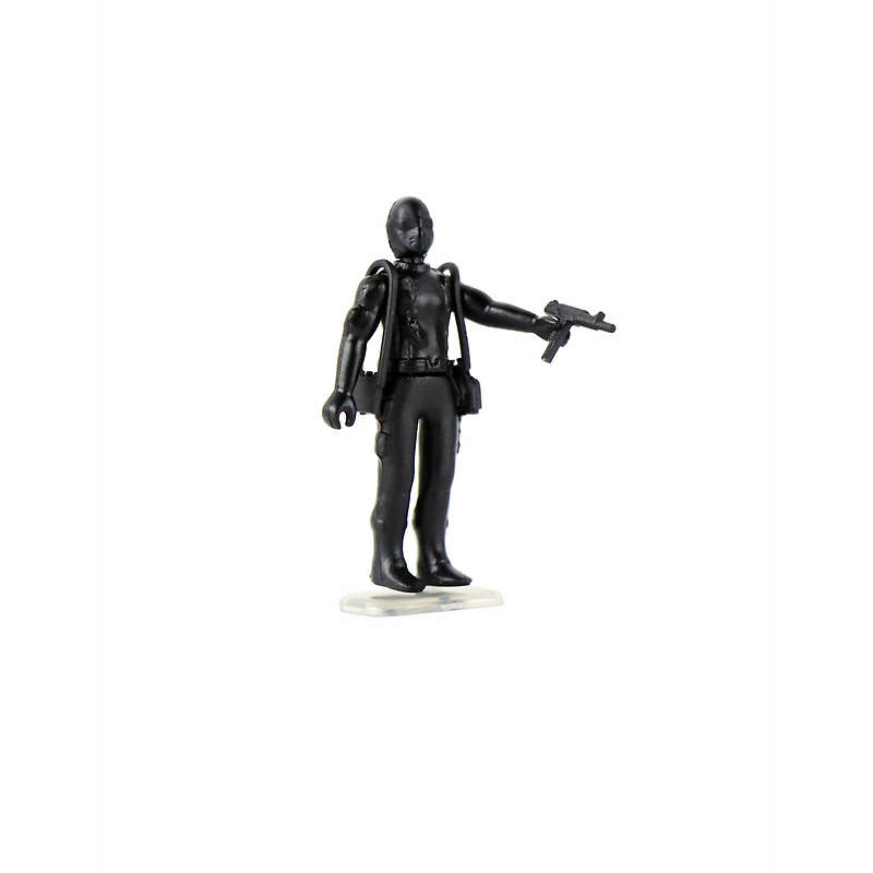 World's Smallest GI Joe vs. Cobra