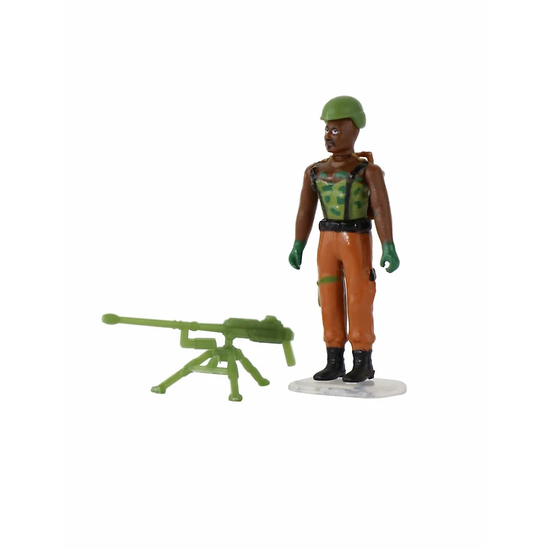 World's Smallest GI Joe vs. Cobra