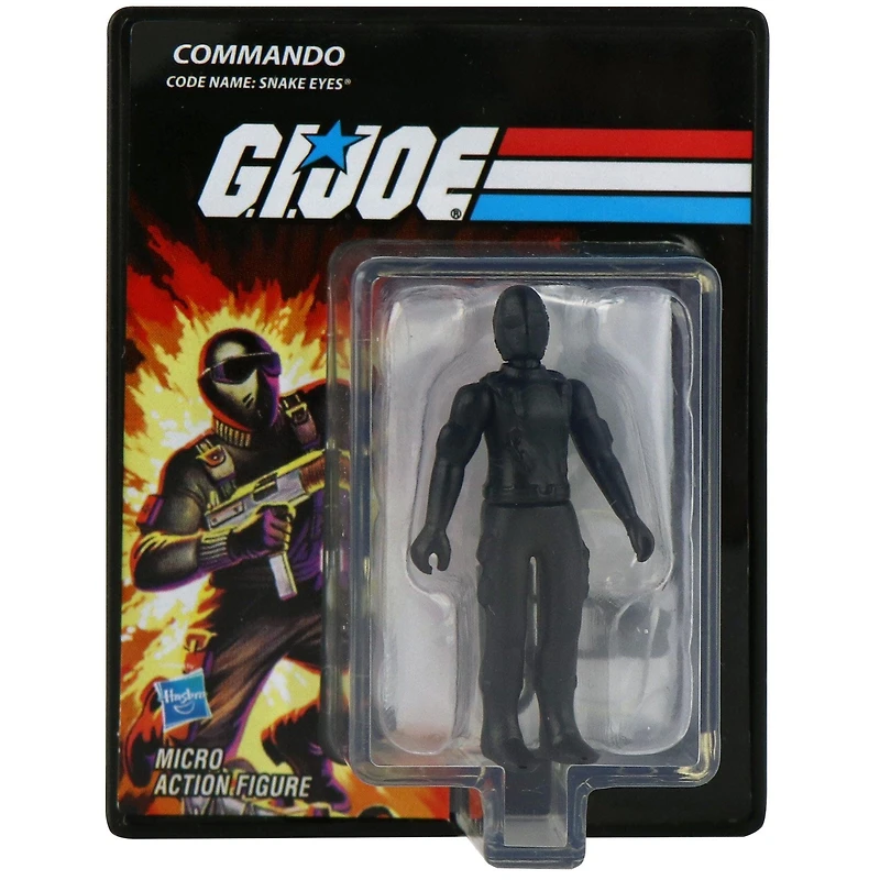 World's Smallest GI Joe vs. Cobra