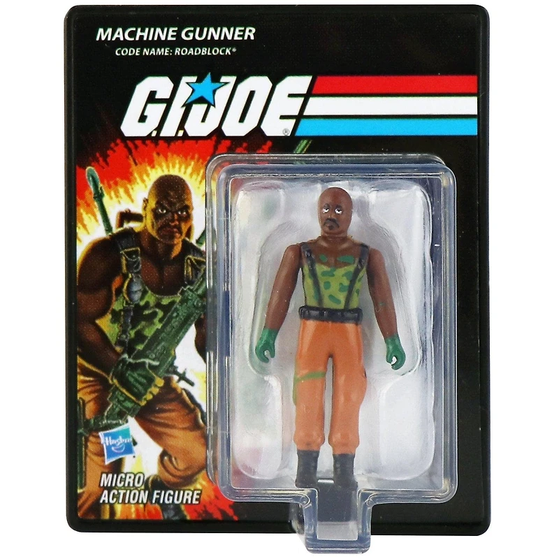 World's Smallest GI Joe vs. Cobra