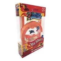 World's Smallest Hot Wheels Hot Curves Action Set - Includes 1 Car