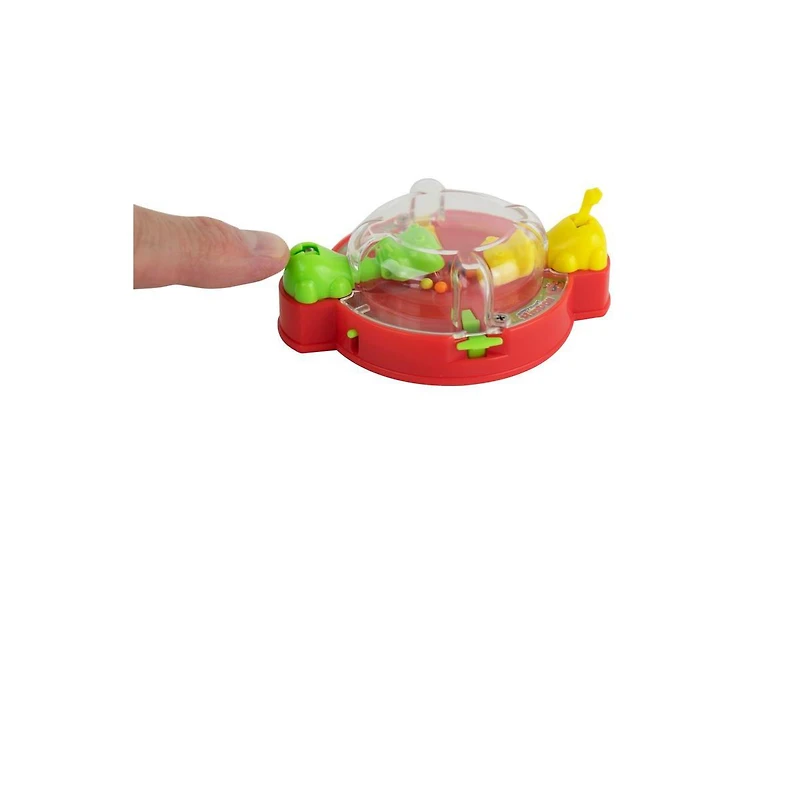World’s Smallest Hungry Hungry Hippos