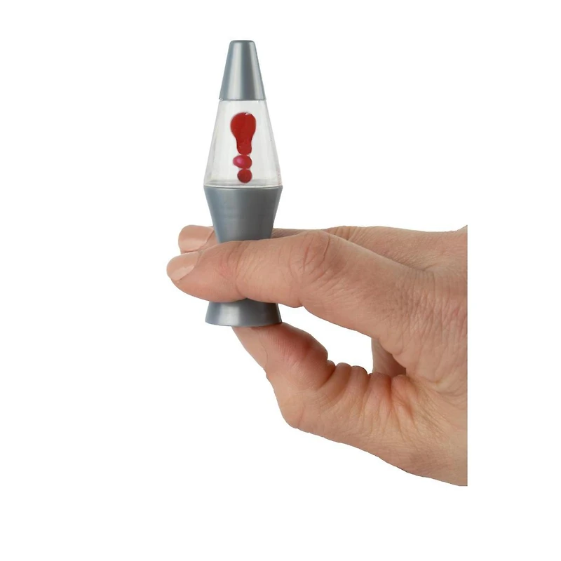 World’s Smallest Lava Lamp