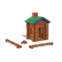 World's Smallest Lincoln Logs