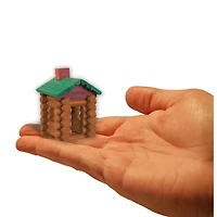 World's Smallest Lincoln Logs