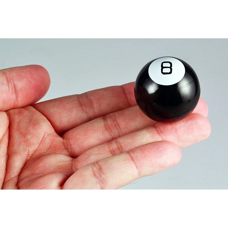 World's Smallest Magic 8 Ball