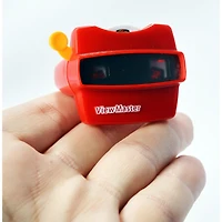 World's Smallest Mattel Viewmaster