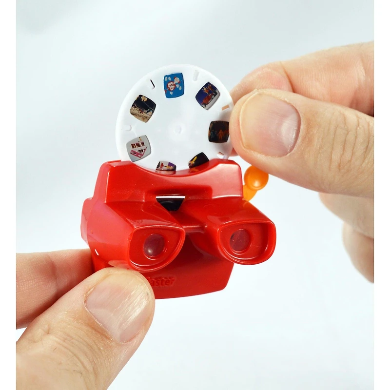 World's Smallest Mattel Viewmaster