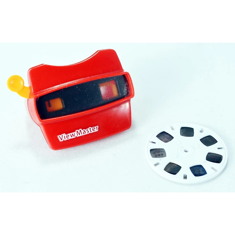 World's Smallest Mattel Viewmaster