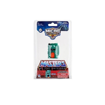 World’s Smallest Micro Action Figures Masters of the Universe