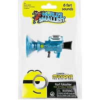 World's Smallest Minions Fart Blaster
