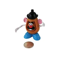 World's Smallest Mr Potato Head