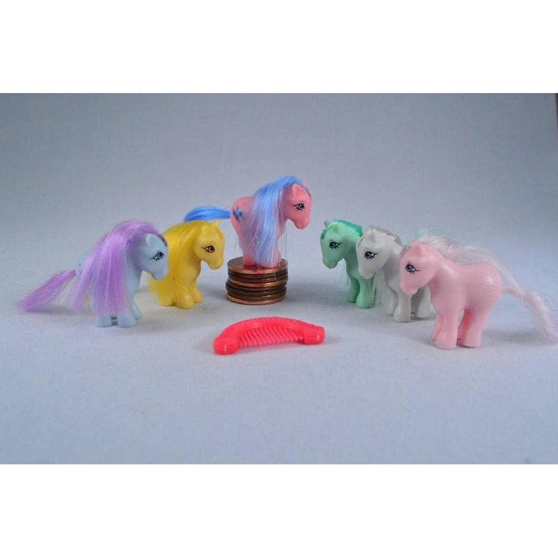 World's Smallest My Little Pony