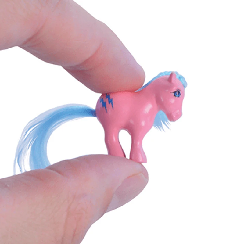 World's Smallest My Little Pony
