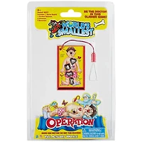 World's Smallest Operation Board Game