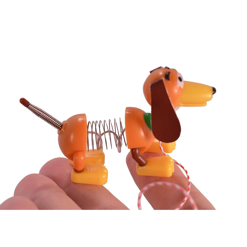 World's Smallest Slinky Dog