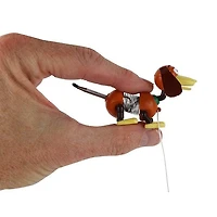 World's Smallest Slinky Dog