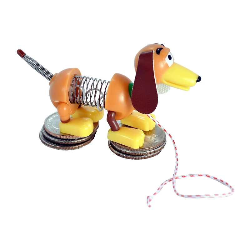 World's Smallest Slinky Dog