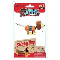 World's Smallest Slinky Dog
