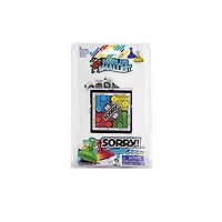 World’s Smallest Sorry!