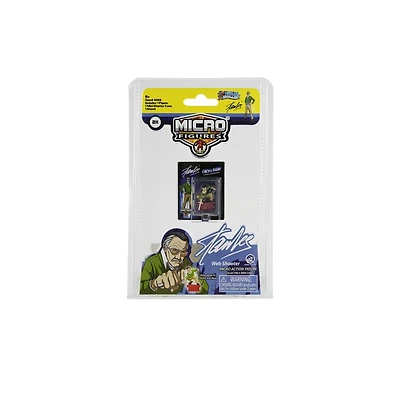 World’s Smallest Stan Lee Micro Figures