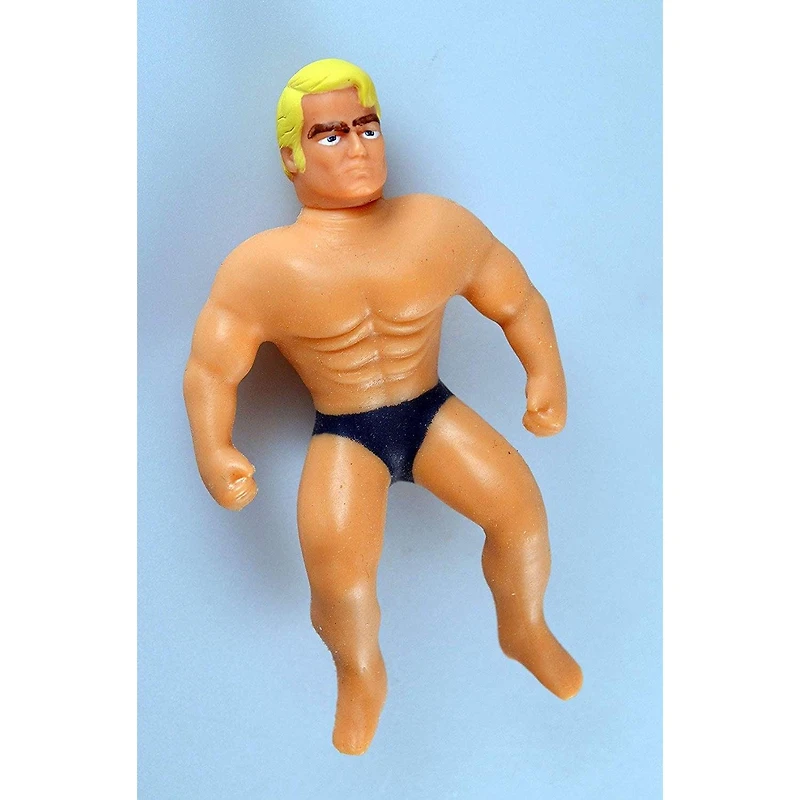 World's Smallest Stretch Armstrong