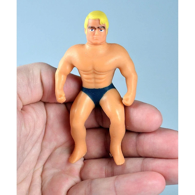World's Smallest Stretch Armstrong