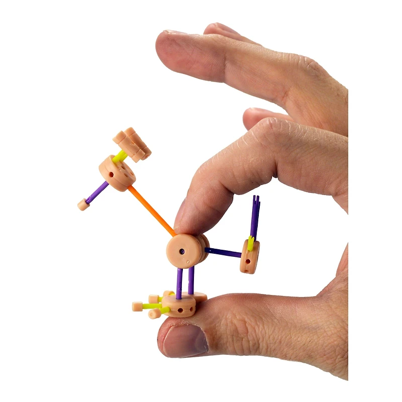 World's Smallest Tinker Toys