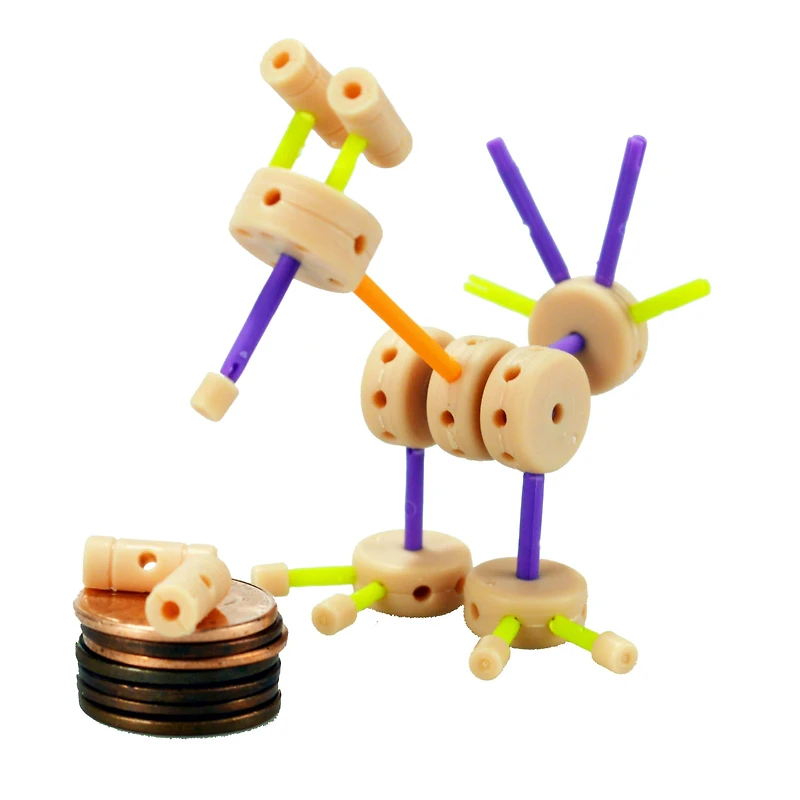 World's Smallest Tinker Toys