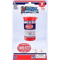 World's Smallest Tinker Toys