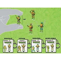 World's Smallest TNMT Micro Figures