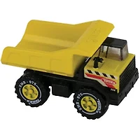 World's Smallest Tonka Dump Truck